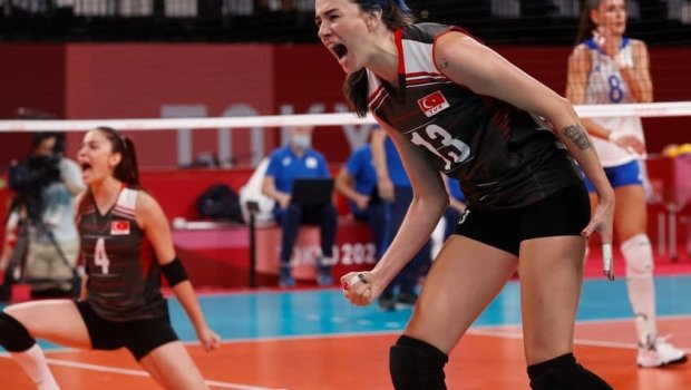 Tokio-2020: Türkiyə millisi Rusiyanı məğlub etdi