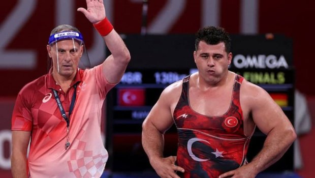 Tokio-2020: türkiyəli idmançı bürünc medal qazandı