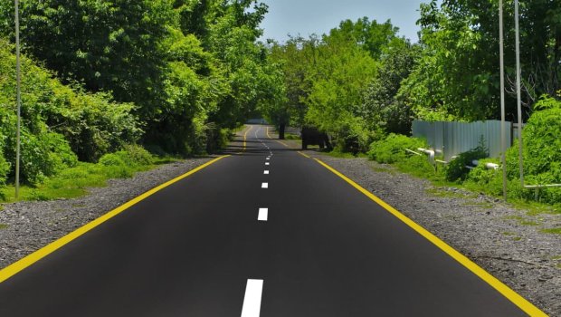 Ağstafada avtomobil yolunun tikintisi üçün 2.2 milyon manat ayrıldı