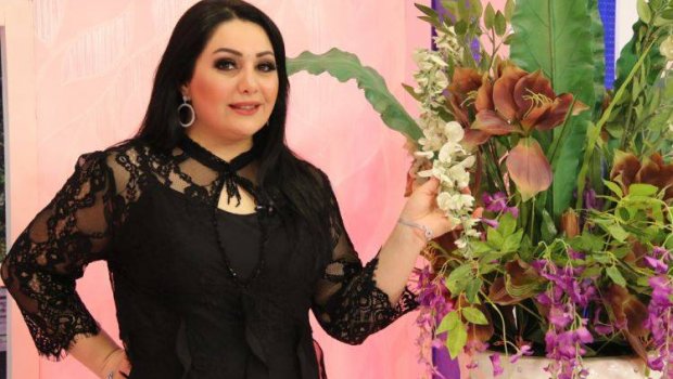 Aygünün yeni görünüşü - FOTO