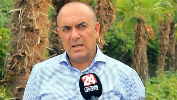 Gürcüstan parlamentinin keçmiş deputatı 