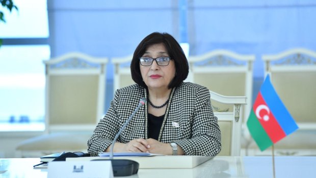 Sahibə Qafarova Eldəniz Səlimovla bağlı qərara imza atdı