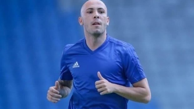 Riçard Almeyda 3-cü dəfə 