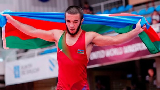 Tokio-2020: Azərbaycan güləşçisinin ilk rəqibi dəqiqləşdi