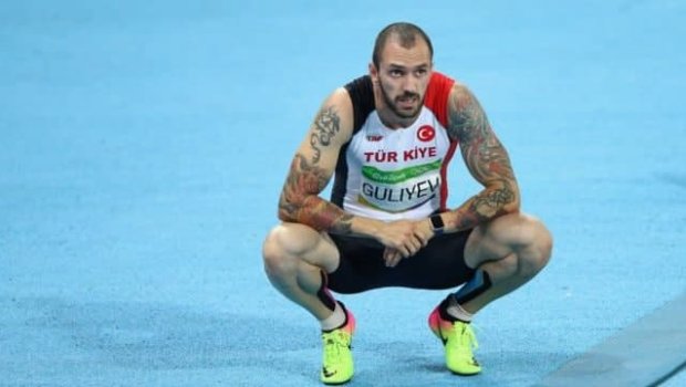 Tokioda medalsız qalan Ramil Quliyev Azərbaycana səsləndi