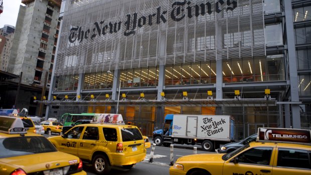 “New York Times”ın qorxduğu SƏBƏB – Qəzet koronavirus haqda yazmaqdan niyə imtina etdi?