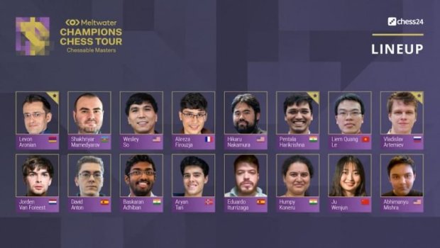 Şəhriyar Məmmədyarov Aronyana məğlub oldu