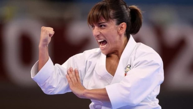 Karate tarixində ilk olimpiya çempionu məlum oldu