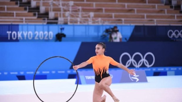 Tokio-2020: Zöhrə Ağamirova finala çıxa bilmədi