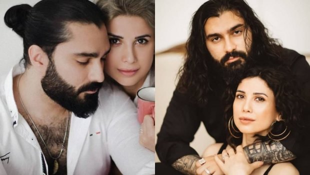 Bu gün onların toyudur - FOTO