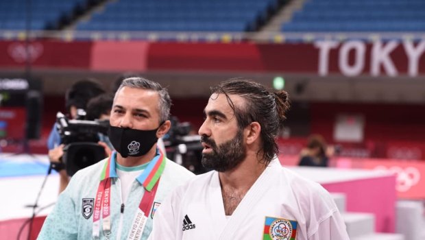 Rafael Ağayevdən 2-ci QƏLƏBƏ - FOTO