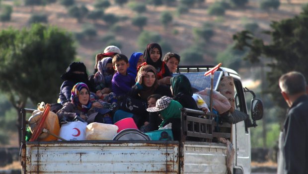 Qərb Türkiyəni əfqanlarla necə vurmaq istəyir? - “Qaçqın düşərgəsi”