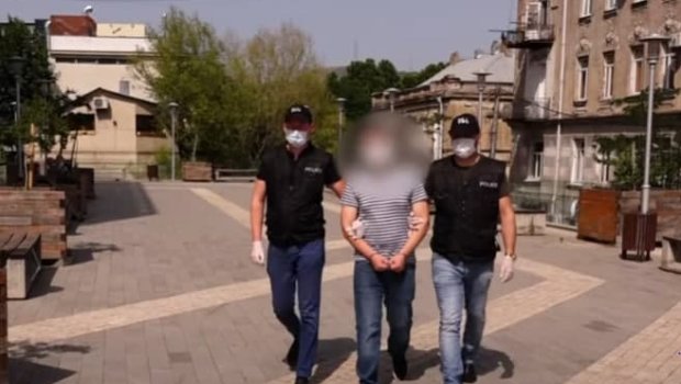 2 nəfəri yaralayan və bir nəfəri öldürən şəxs tutuldu