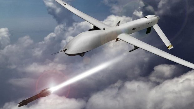 İsrail dronları Qəzza zolağına zərbələr endirdi