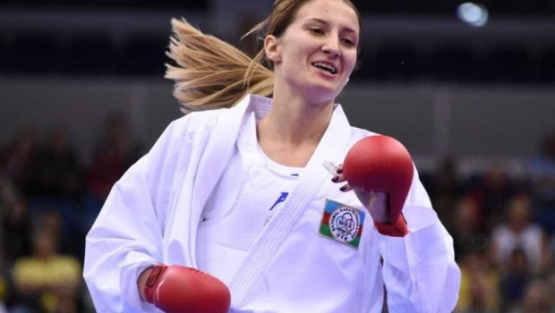 Tokio-2020: İrina Zaretska 2-ci qələbəsini qazandı