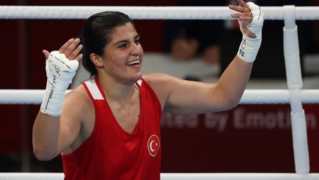 Tokio-2020: Türkiyə ikinci qızıl medalını qazandı