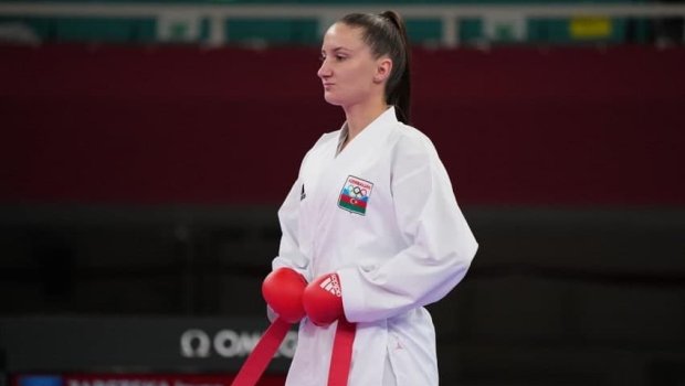 Tokio-2020: Azərbaycan 6-cı medalı təmin etdi