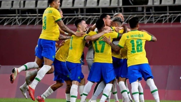 Olimpiya Oyunlarının Futbol üzrə qalibi müəyyənləşib 