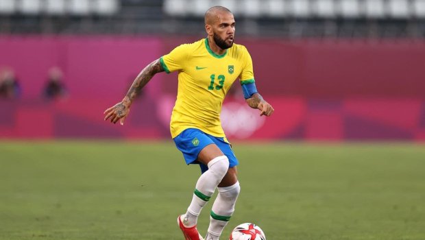 Dani Alveş öz tarixi rekordunu yenilədi