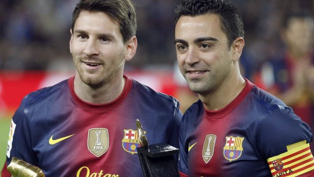 Xavinin klubundan Messiyə astronomik təklif