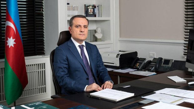 Ceyhun Bayramov Türkiyəyə BAŞSAĞLIĞI verdi