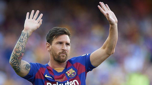 Messi: “Bu vida deyil”