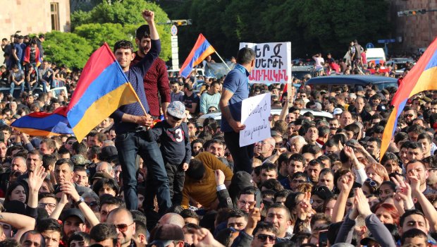 “Erməni milləti xəstədir, yaxşı həkimə ehtiyacımız var” – Nerses Şadunts