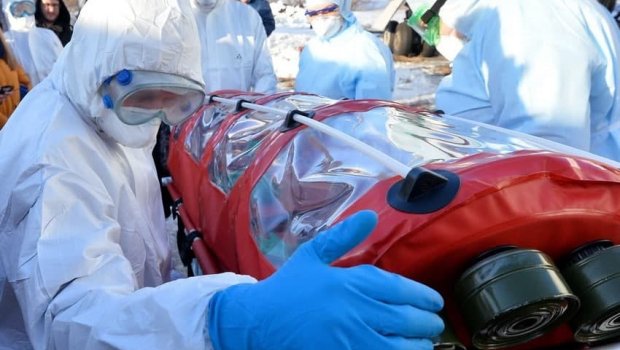 Gürcüstanda son sutkada koronavirusdan 44 nəfər öldü