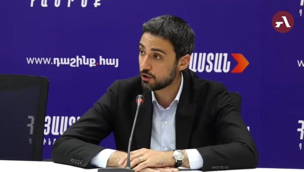 “Ermənistan hakimiyyəti bütün Qarabağ məsələlərindən yayınır” - Erməni deputatın ETİRAFI