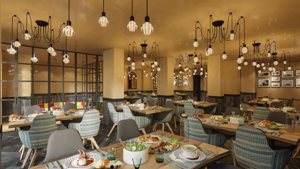 Sabahdan restoranların fəaliyyətlərinə məhdudiyyət tətbiq olunacaq