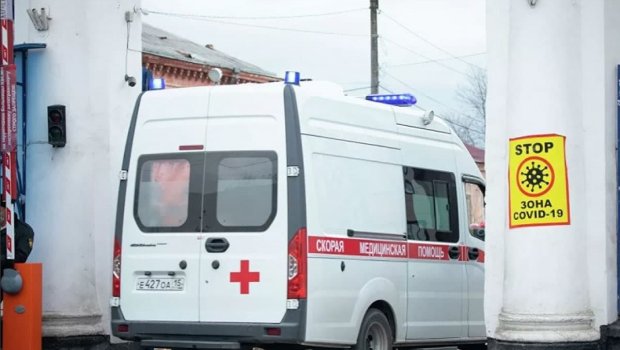 Rusiyanın Vladiqafqaz şəhər xəstəxanasında ölənlərin sayı 11-ə çatdı
