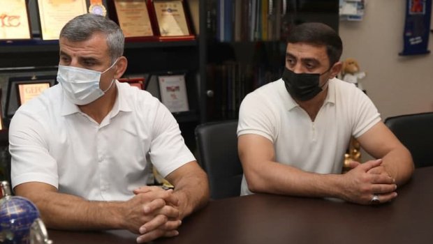 Cüdo üzrə Azərbaycan millisinə yeni baş məşqçi təyin olundu