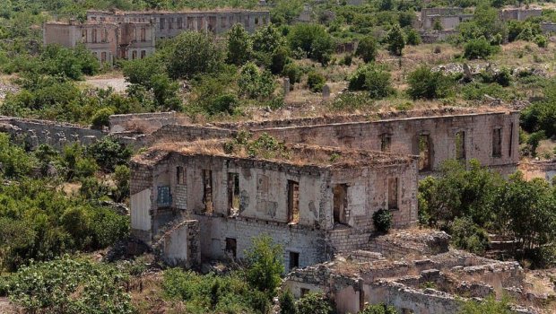 Azad edilən ərazilərin bərpasına nə qədər vəsait xərcləndi? - AÇIQLAMA 