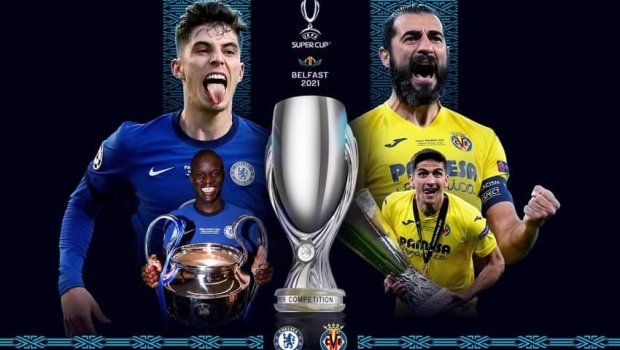 Bu gün UEFA Super Kuboku keçiriləcək