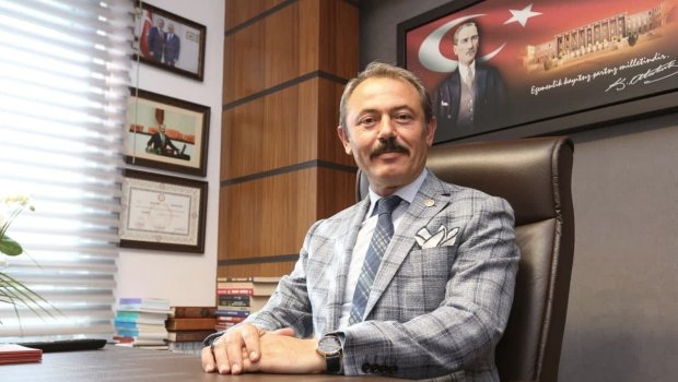 “Azərbaycanlılar həm yanğına, həm də könüllərimizə su səpir” – Türkiyəli deputat