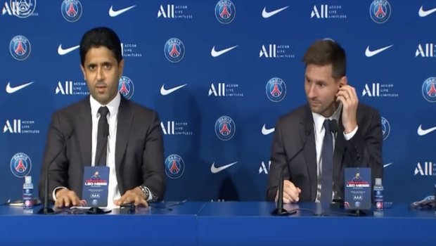 “Azarkeşlərimiz Messini izləməkdən həzz alacaqlar” - PSJ-nin prezidenti