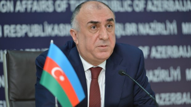 Elmar Məmmədyarov gəlini haqqında: \