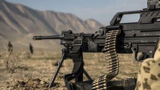 SON DƏQİQƏ! - Ermənistan ordusu Naxçıvanı atəşə tutdu