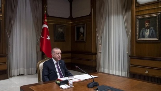 Ərdoğan İran və Əfqanıstan prezidentləri ilə telefonla danışdı