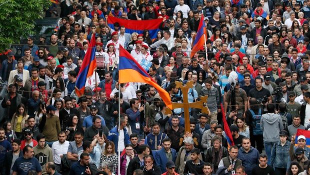 “Erməni millətinə yazığım gəlir” – ANAR 