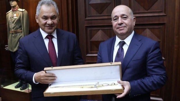 Rusiya Ermənistana silah təchizatına xəncərlə başladı - FOTO