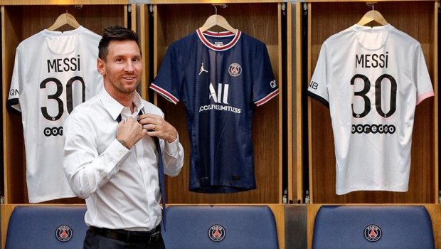 “Barselona”nın Messiyə nə qədər borcu var?