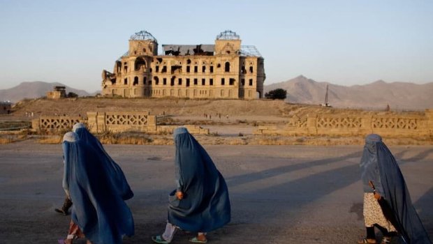 “Taliban” Əfqanıstanın bu şəhərini də ələ keçirdi