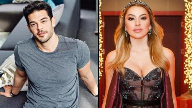 Hadisə yeni sevgilisi ilə görüntüləndi - FOTO