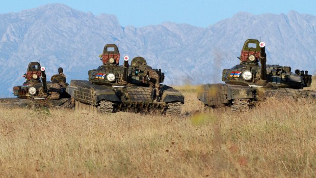 Ermənistan müharibəyə başlayır? - Ehtiyatda olan hərbçilər geri çağırıldı