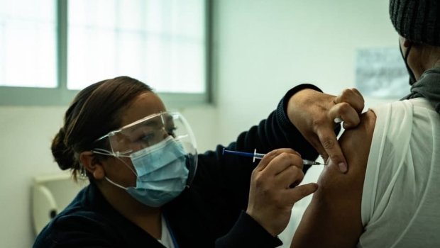 Gürcüstanda əhalinin vaksinasiya prosesinə hərbi həkimlər də cəlb olunacaq