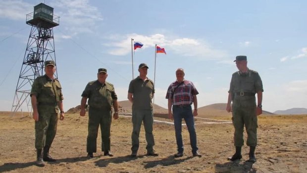 Rusiyanın səfiri Ermənistan-Türkiyə sərhədinə gəldi – NƏDƏN NARAHAT OLUB?