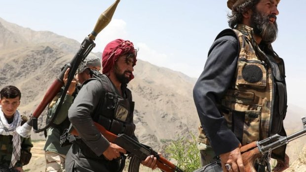 “Taliban” Əfqanıstanın Şarana şəhərini də nəzarətə götürdü