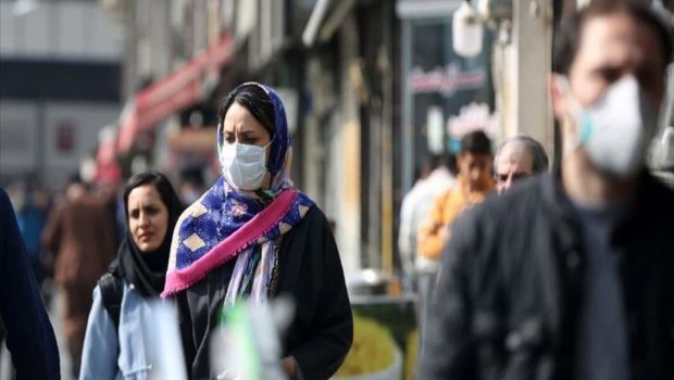 İranda ötən gün koronavirusdan 466 nəfər ölüb - STATİSTİKA