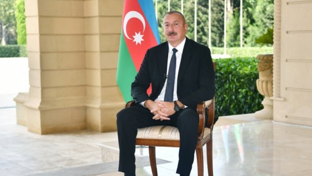 “Biz müharibəni də ləyaqətlə aparmışıq” – Azərbaycan Prezidenti
